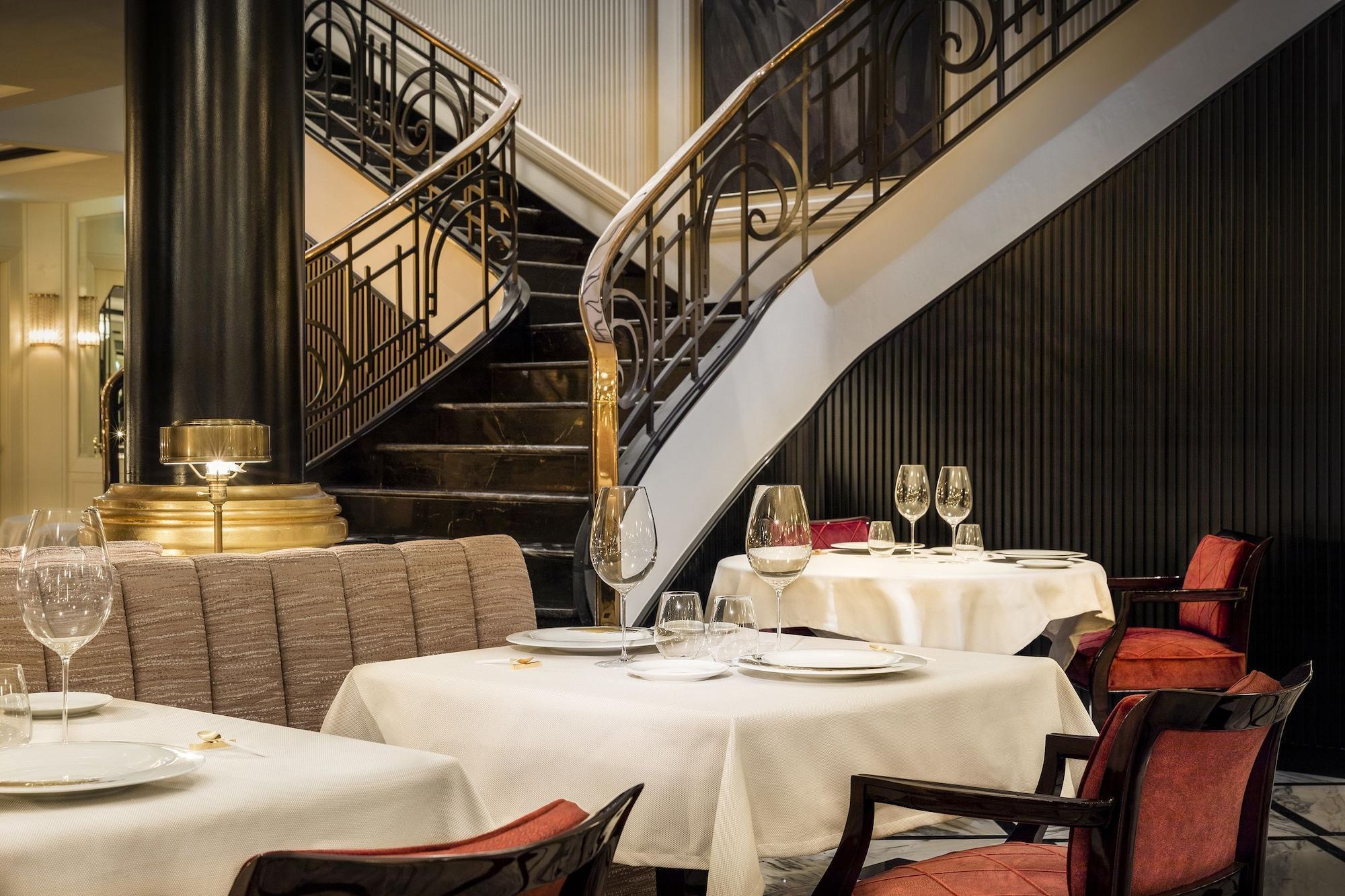 Maison Albar - Le Monumental Palace Hotel Oporto