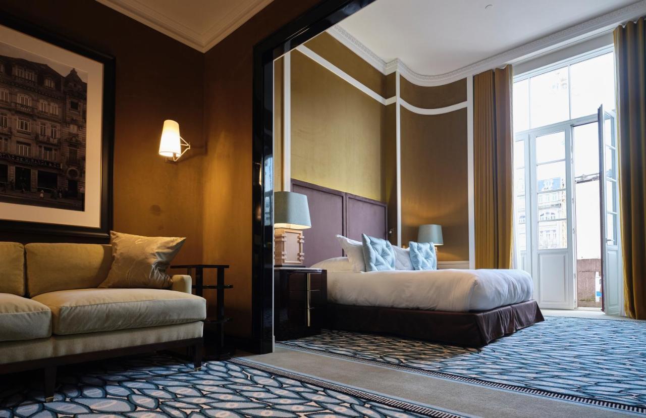 Maison Albar - Le Monumental Palace Hotel Oporto