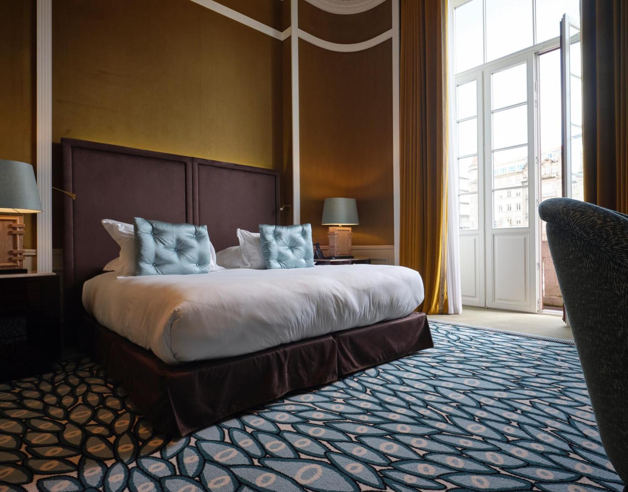 Maison Albar - Le Monumental Palace 5* Oporto
