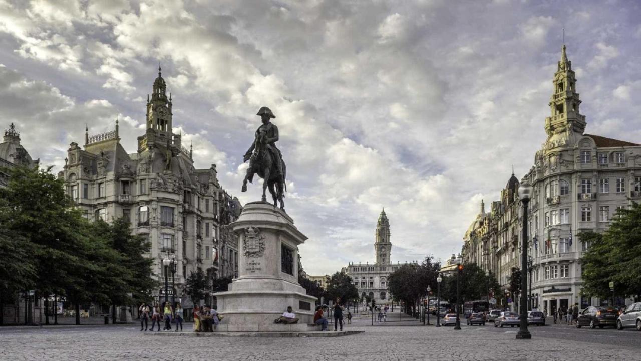 Maison Albar - Le Monumental Palace 5* Oporto