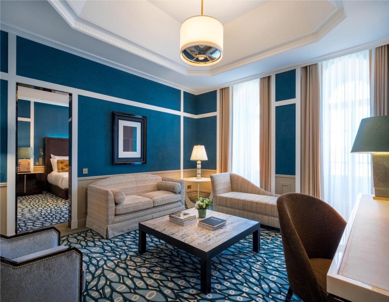 Maison Albar - Le Monumental Palace Hotel Oporto