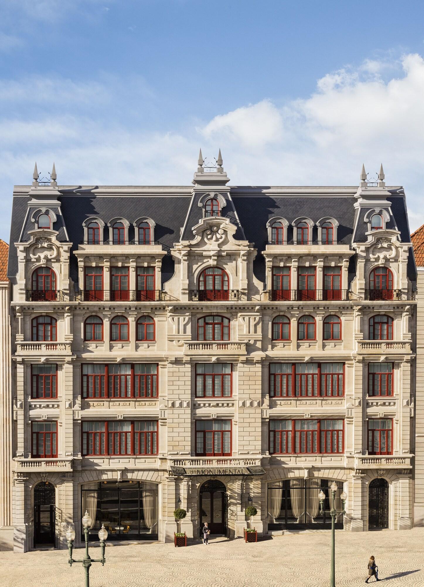 Maison Albar - Le Monumental Palace Hotel Oporto